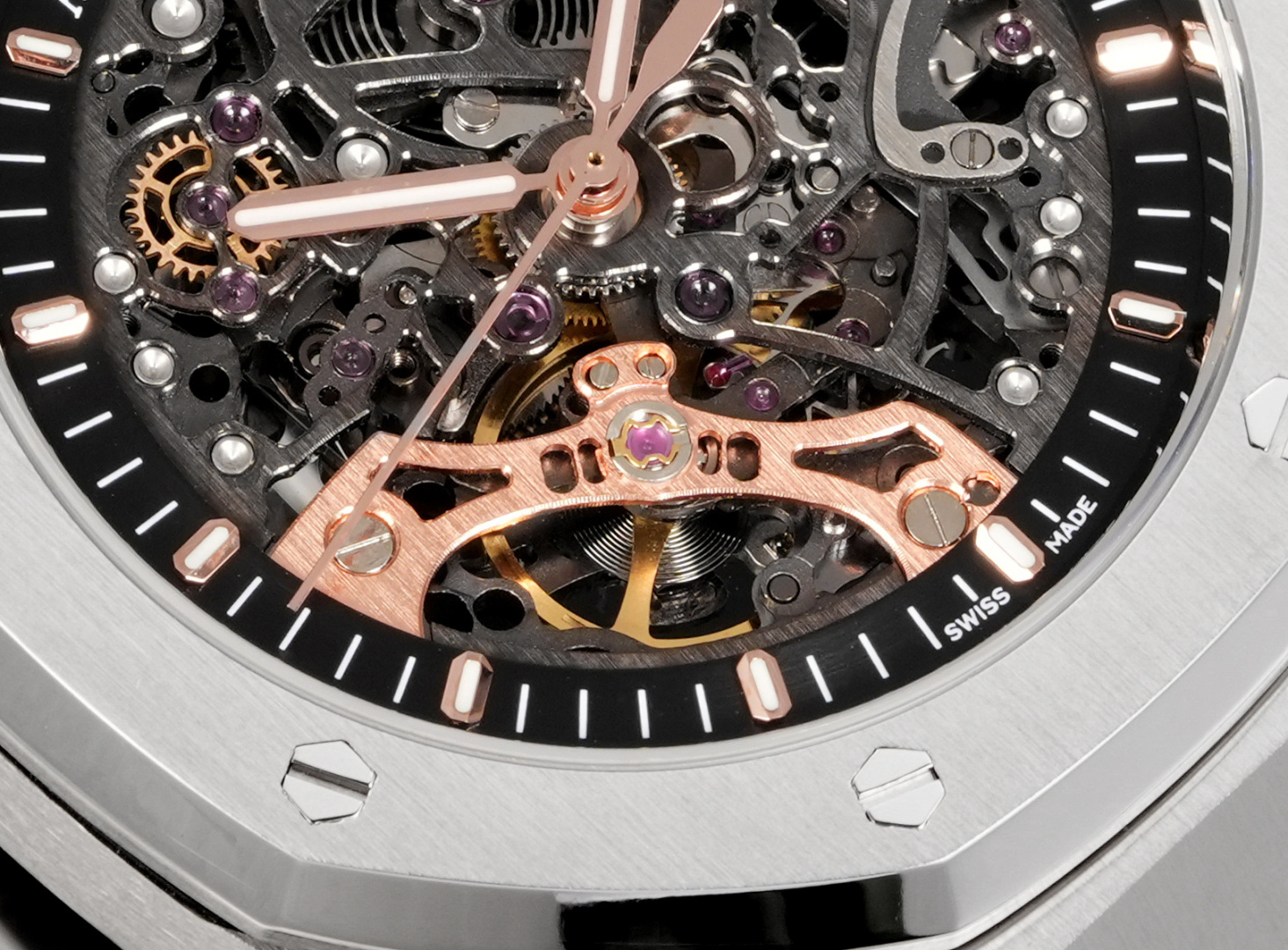 Audemars Piguet watch